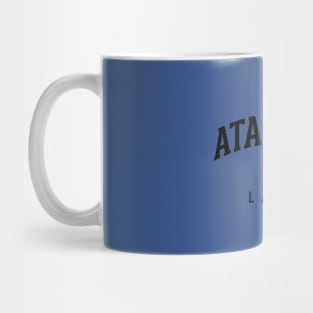 Atalanta Mug